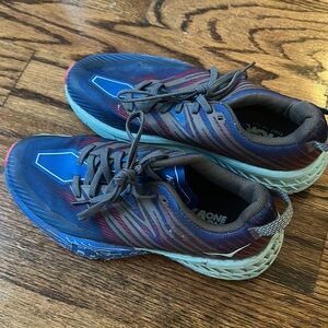 Hoka Trail Sneakers